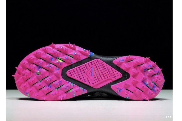 CD8179-001 x O-W Nike 5 Zoom Kiger Terra Black 0721